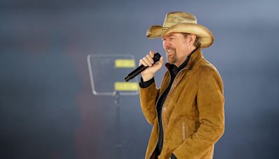 Toby Keith to be honored with star-studded Nashville celebration. Here's who will be performing