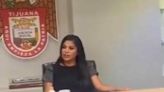 VIDEO: Alcaldesa de Tijuana impide a regidora usar elevador; "puedo designar quien lo utiliza y quien no"