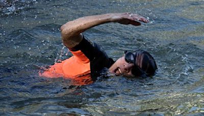 JO Paris 2024 : l’eau de la Seine n’est toujours pas bonne à J-1 de l’épreuve de triathlon