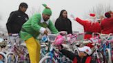 Stockton 209 Cares brings early Christmas to Conway Homes residents