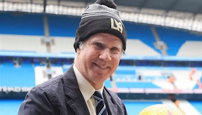 Hollywood’s Will Ferrell buys ‘large stake’ in ‘sleeping giant’ Leeds United after falling in love with English football