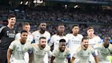 Real Madrid's Champions League XI - why do they announce their line-up early?