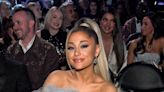 Ariana Grande Gushes Over ‘The Boy Is Mine’ Video Star, Penn Badgley