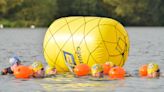 Outdoor swimming suspended over poor water quality
