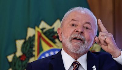 Lula diz que só perde em experiência para d. Pedro 2º e Vargas Por Poder360