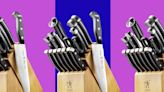 This bestselling 15-Piece Knife Set from Henckels nearly 60% off on Amazon