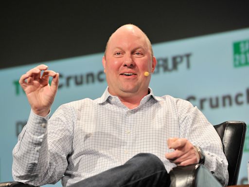 Marc Andreessen thinks comedy is basically dead. He believes AI could save it.