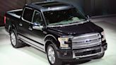 Ford recalling 550,000 trucks that can suddenly downshift | CNN Business