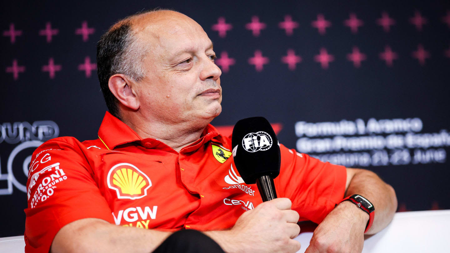 F1 Rumor: This Is What Ended Ferrari's Pursuit Of Adrian Newey