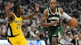 Khris Middleton joins Antetokounmpo on Bucks' list of players dealing with injuries