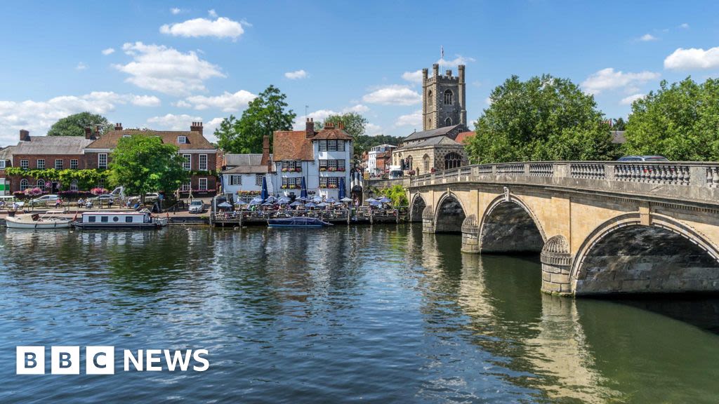 Henley town council votes unanimously 'no confidence' in Thames Water