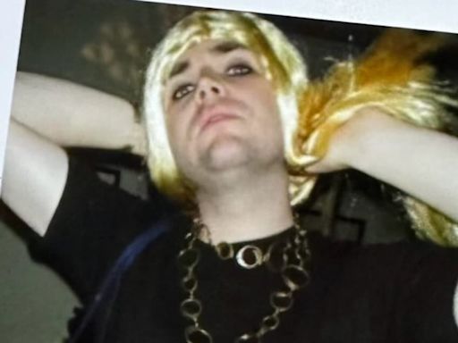 Second Photo Alleged to Show JD Vance in Drag Posted Online