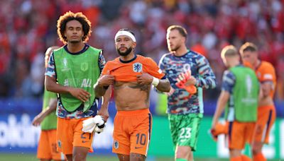 Romania vs Netherlands LIVE: Under-pressure Dutch face tough test in last-16