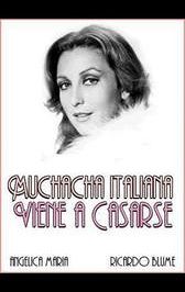 Muchacha italiana viene a casarse (1971 TV series)