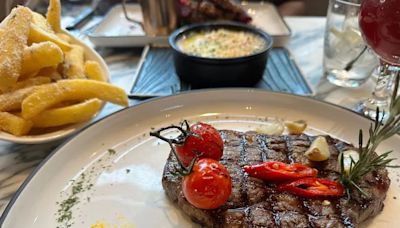 'I paid £30 for a steak here - and if I ever went back it wouldn't be for that'