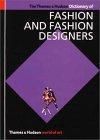 The Thames and Hudson Dictionary of Fashion and Fashion Designers Cover Art