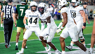 Colorado shows signs of a pulse as Deion Sanders' team flashes complete effort in thrashing Colorado State