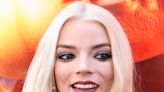 Anya Taylor-Joy Cosplays As Princess Peach In A Bubblegum Pink Racing Jumpsuit At ‘The Super Mario Bros. Movie...