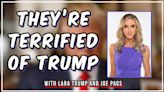 Lara Trump Talks Election Integrity with Joe Pags | News Radio 1200 WOAI | The Joe Pags Show