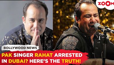 The Shocking Truth About Rahat Fateh Ali Khan's Detention At Dubai Airport!