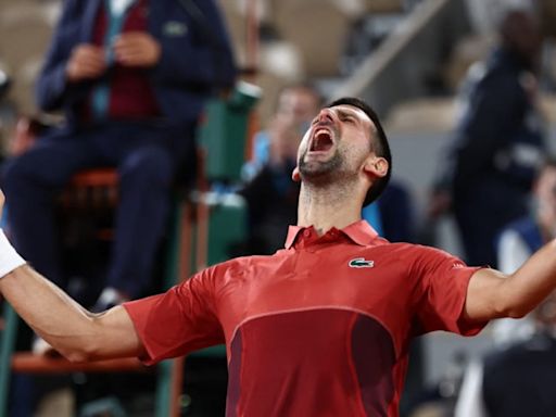 Novak Djokovic 'Pain Free' Ahead Of Wimbledon After Daniil Medvedev Exhibition Win | Tennis News