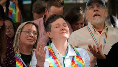 Western Pa. United Methodist churches react to denomination's revised LGBTQ policies