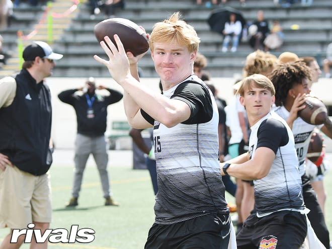 Four-star '26 OT John Turntine, '27 QB Brady Edmund, others get FSU offers