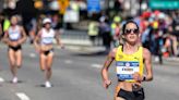 Thousands run through Central Park for all-women half marathon