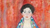 Klimt portrait lost for nearly 100 years auctioned off for $32 million