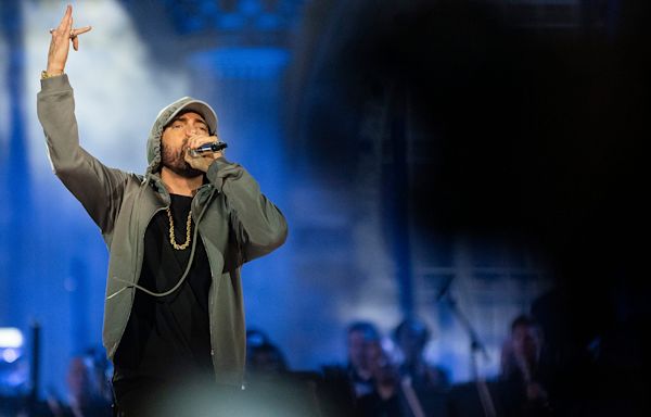 Eminem announces new single 'Tobey,' featuring Big Sean, BabyTron