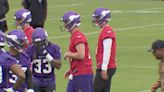 Vikings Finish OTAs: Darnold Named QB1; McCarthy Ready to Work - KVRR Local News