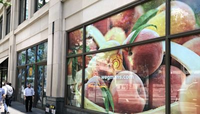 Is Wegmans opening a new store on the Upper West Side?