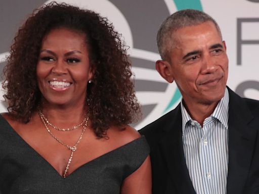 See Michelle Obama's Sweet Tribute to 'Love of My Life' Barack on His 63rd Birthday