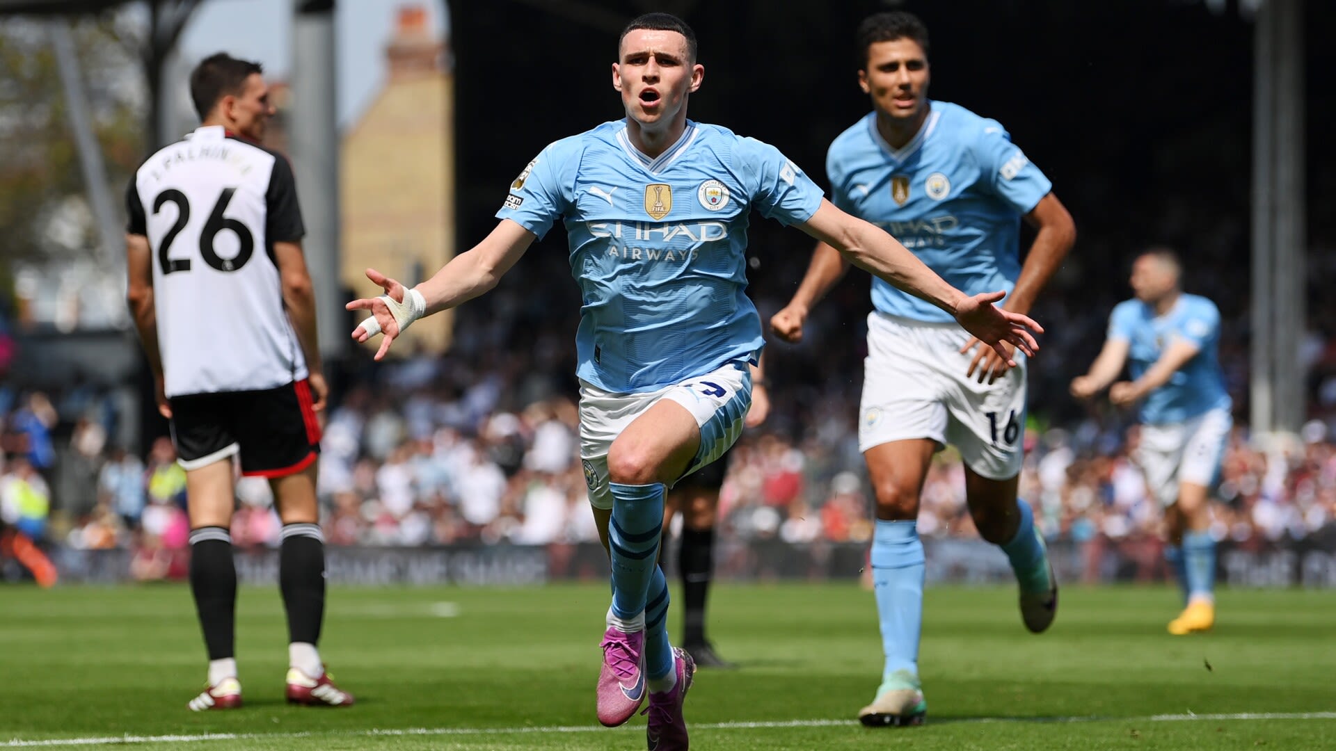 Fulham 0-3 Manchester City LIVE: Updates, score, analysis, highlights