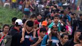 The US will pay for migrants' flights out of Panama to close a route used by over 700,000 people to reach the US-Mexico border