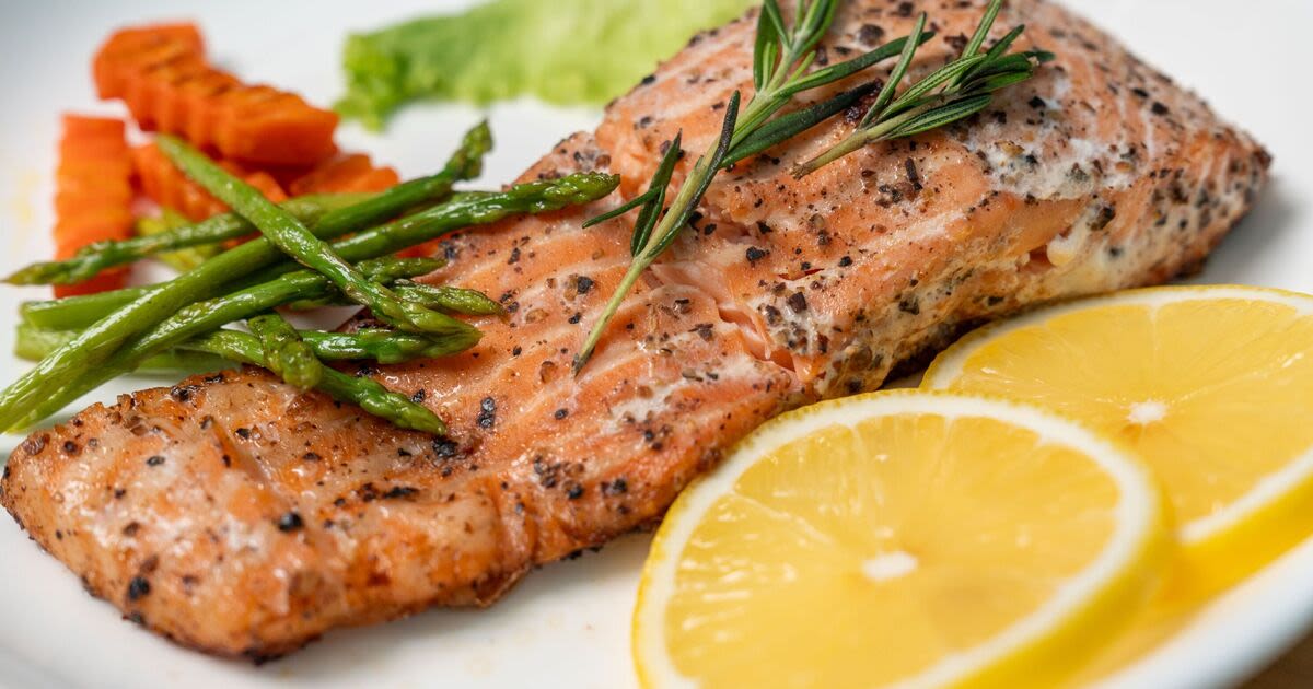 Cook air fryer salmon ‘beautifully’ in three easy steps