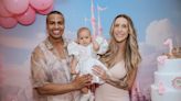 Thiago Oliveira festeja o 1° aniversário da filha, Ella, em Orlando