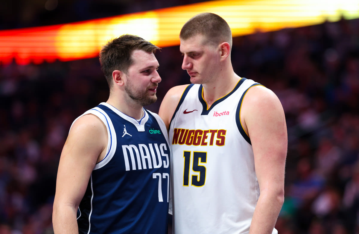 Mavs Hero's Fearless Message About Potential Nuggets, Timberwolves Matchup