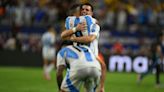 Argentina gana la Copa América tras vencer dramáticamente a Colombia en tiempo extra