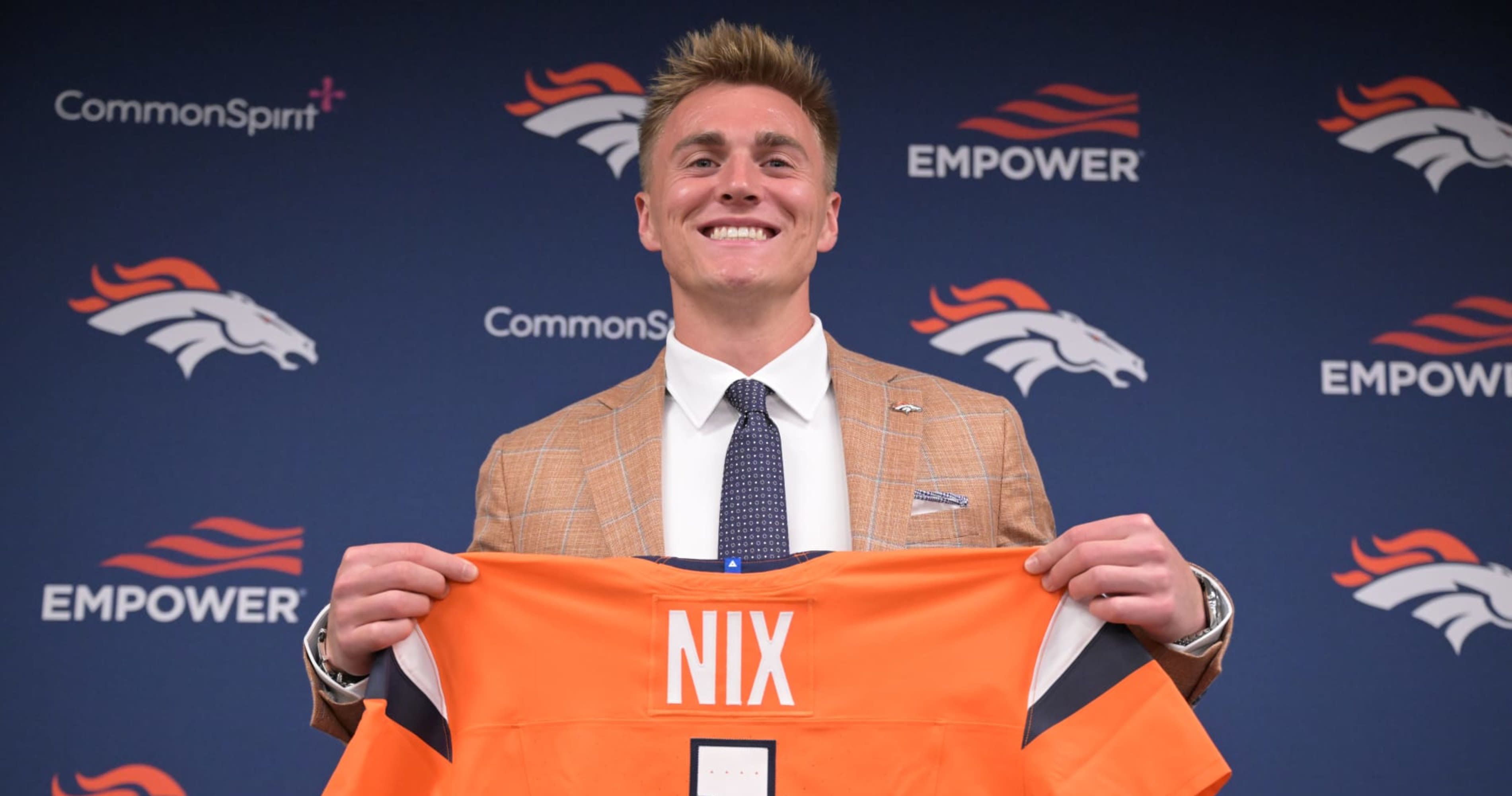 Report: Payton, Broncos Randomly Ranked QBs on NFL Draft Board to Hide Bo Nix Target