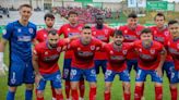 Inexplicable: al Numancia se le escapa el ascenso tras perder 5-0 ante un Cacereño que jugó una hora con diez