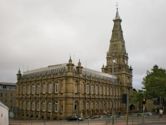 Halifax Town Hall