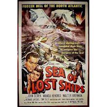 SEA OF LOST SHIPS 1953