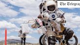 Nasa tests Moon landing spacesuits in desert