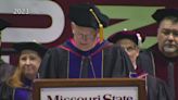 Clif Smart reminisces on 13 years as MSU President
