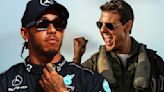 Why Lewis Hamilton Turned Down Tom Cruise's Offer To Join Top Gun: Maverick - Looper