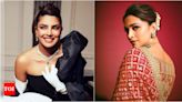 Priyanka Chopra's mistaken tagging of Deepika Padukone sparks buzz around OTT project 'Tiger' | Hindi Movie News - Times of India