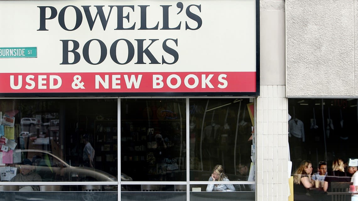 Calling all bookworms: Powell's Books to hold first-ever mega warehouse sale in the Rose City