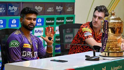 IPL 2024 Final: KKR captain Shreyas Iyer says fitness concerns weren’t addressed after ODI World Cup