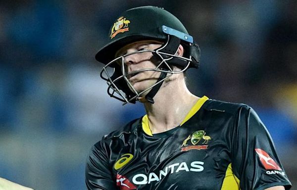 Smith left out of Australia T20 World Cup squad